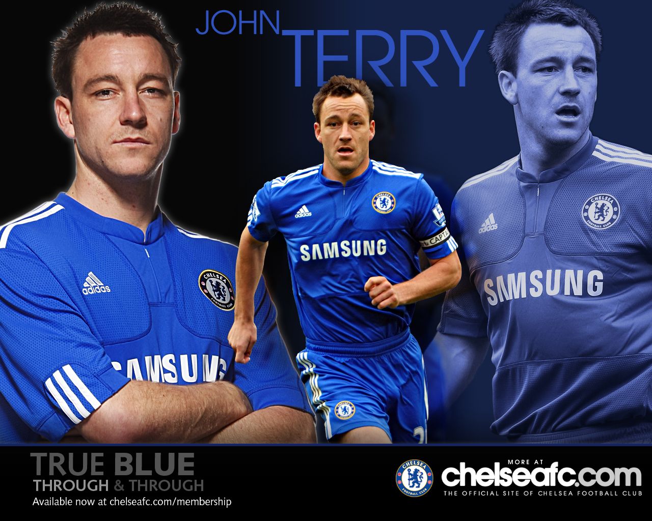 Chelsea Premier League - Chelsea Fc 2010 , HD Wallpaper & Backgrounds