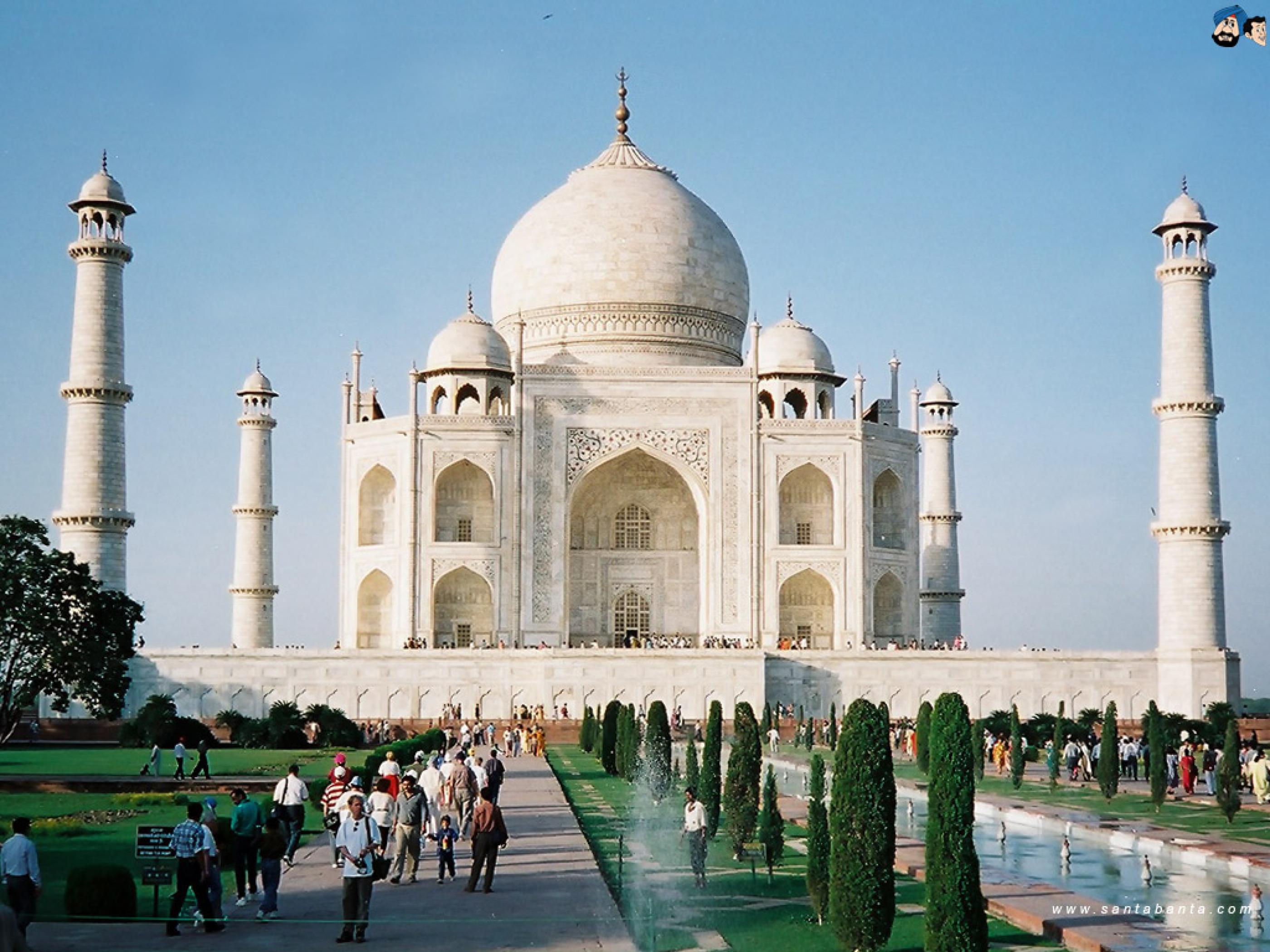 Taj Mahal 3d Live Wallpaper - Taj Mahal , HD Wallpaper & Backgrounds