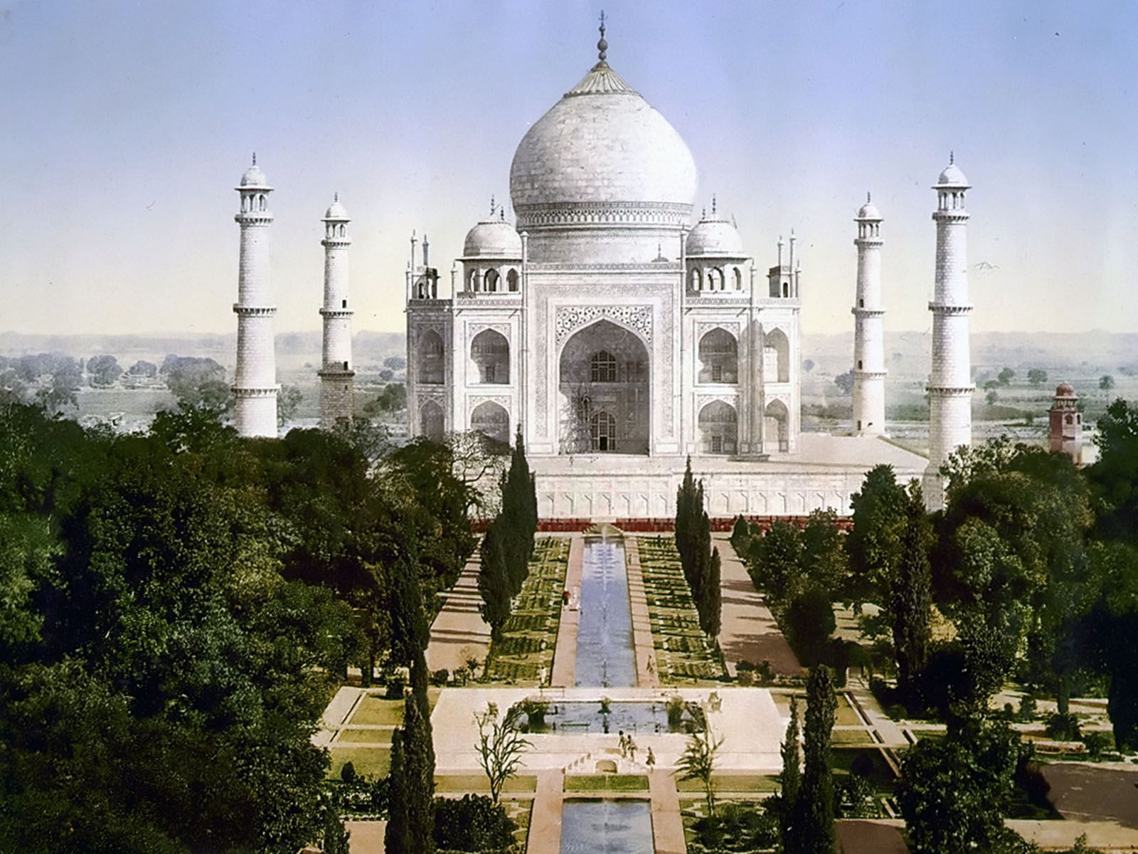 Taj Mahal 3d Live Wallpaper Taj Mahal 1939107 Hd Wallpaper