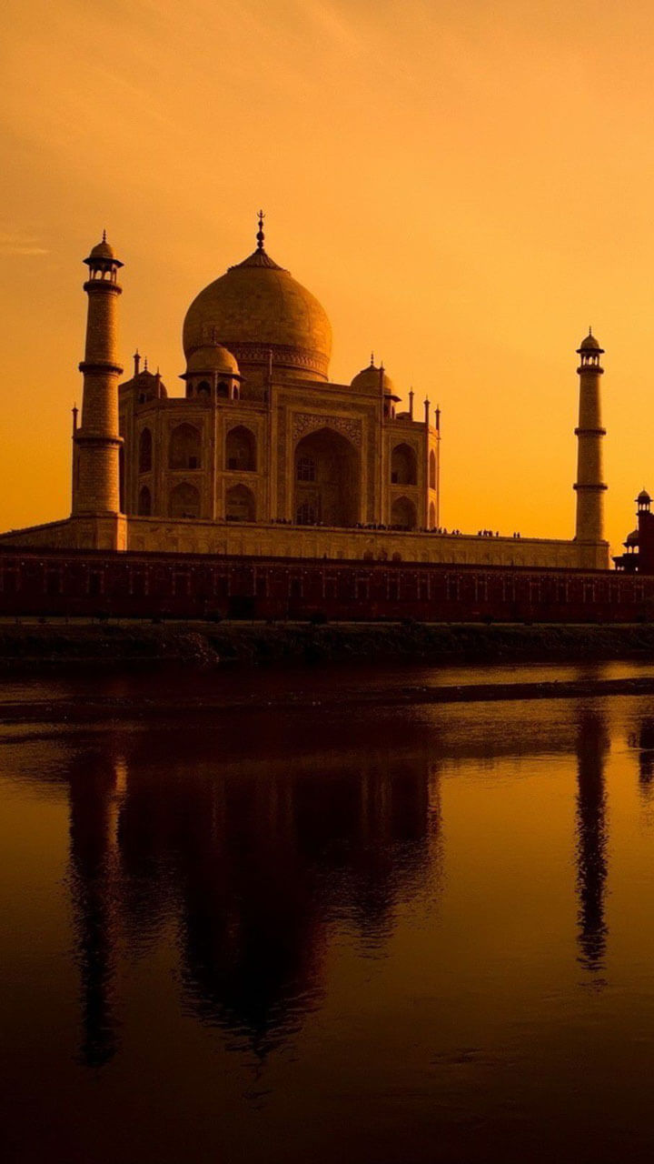 Taj Mahal Live Wallpaper Is Our Brand New Free Wallpaper - Taj Mahal , HD Wallpaper & Backgrounds