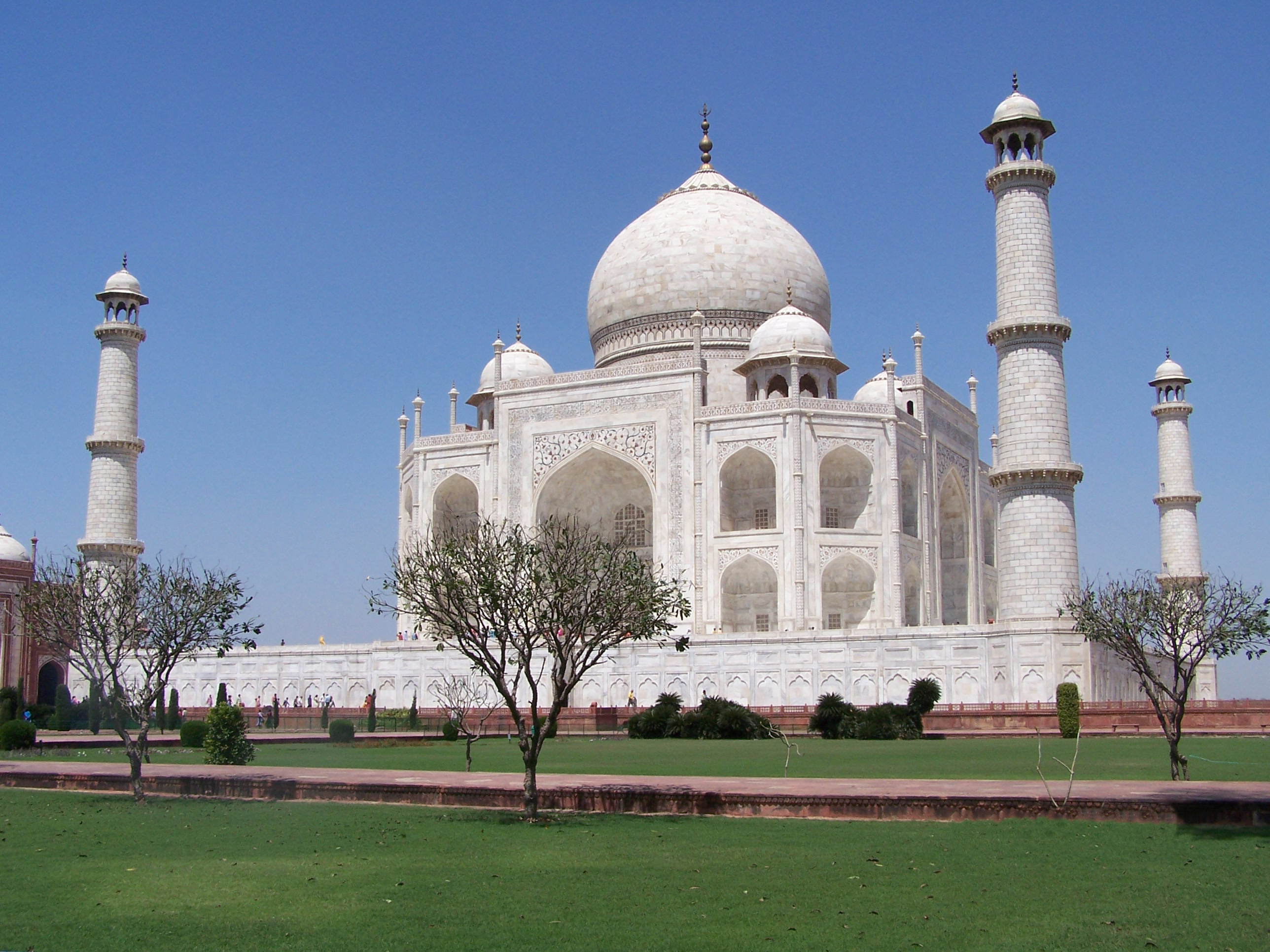 Taj Mahal Free Download Hd Images - Taj Mahal , HD Wallpaper & Backgrounds