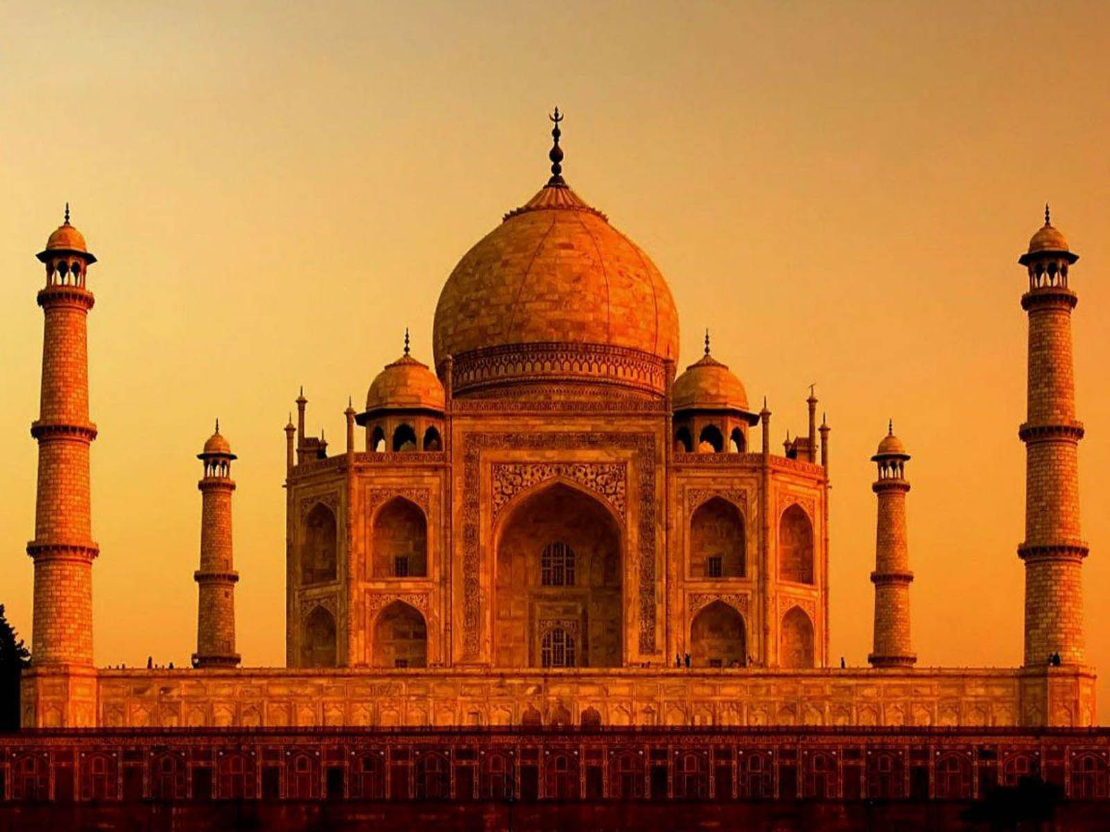 Taj Mahal , HD Wallpaper & Backgrounds