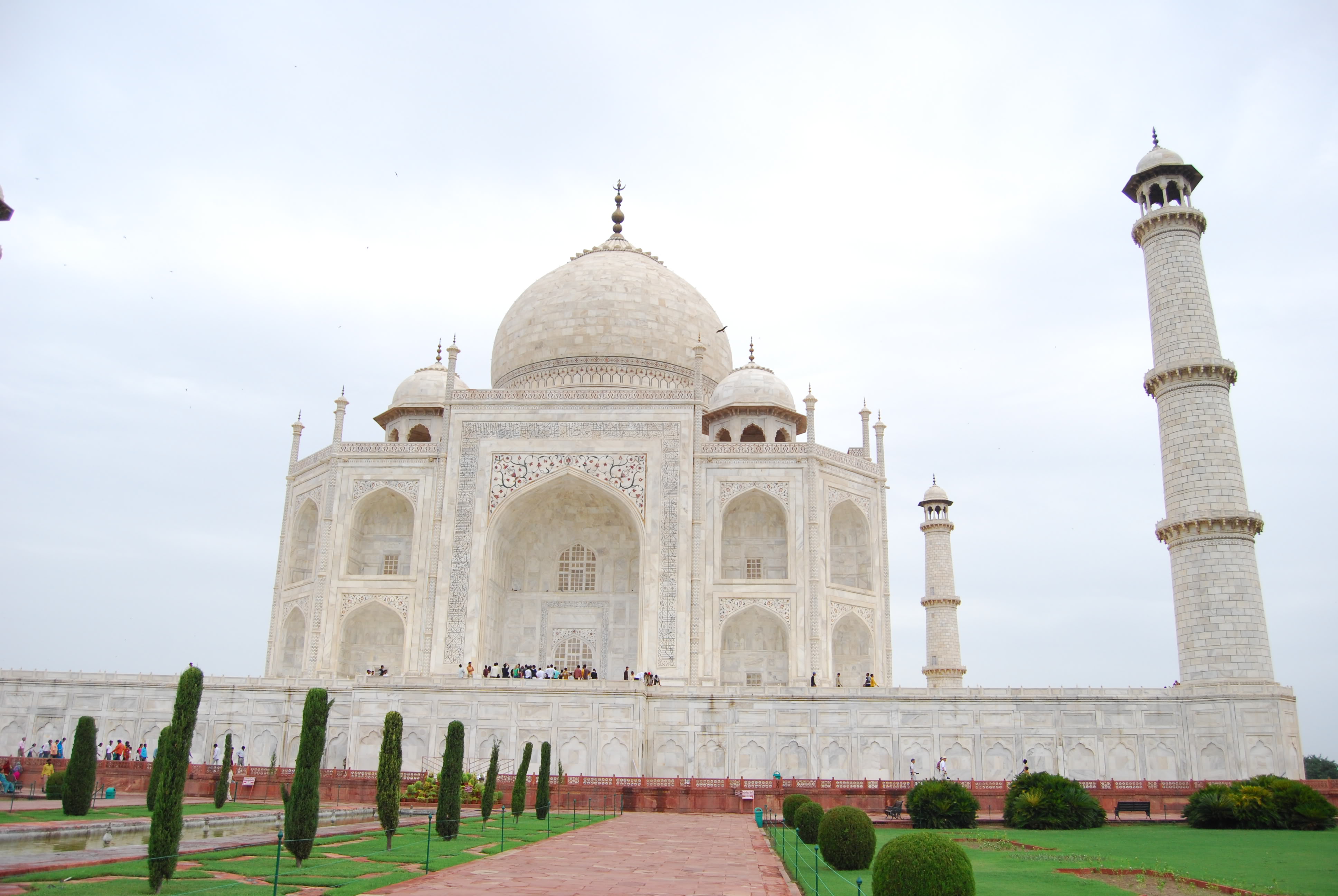 High Quality Image Of Taj Mahal Hd › - Taj Mahal , HD Wallpaper & Backgrounds