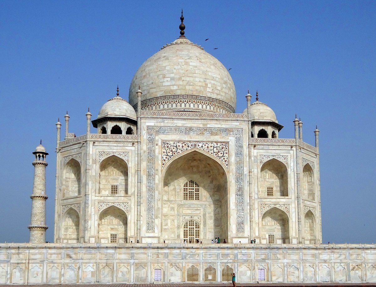 Download Tour Wallpapers Https - Taj Mahal , HD Wallpaper & Backgrounds