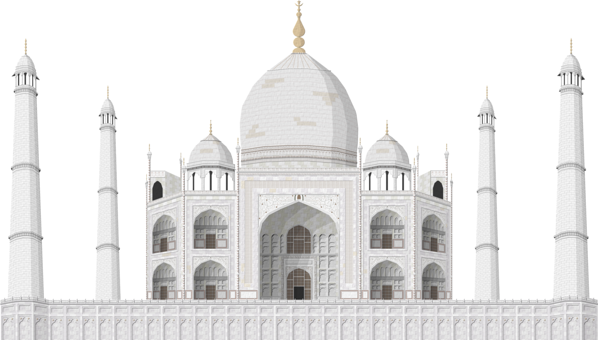 Download Taj Mahal Png Images Transparent Gallery - Taj Mahal In Png , HD Wallpaper & Backgrounds