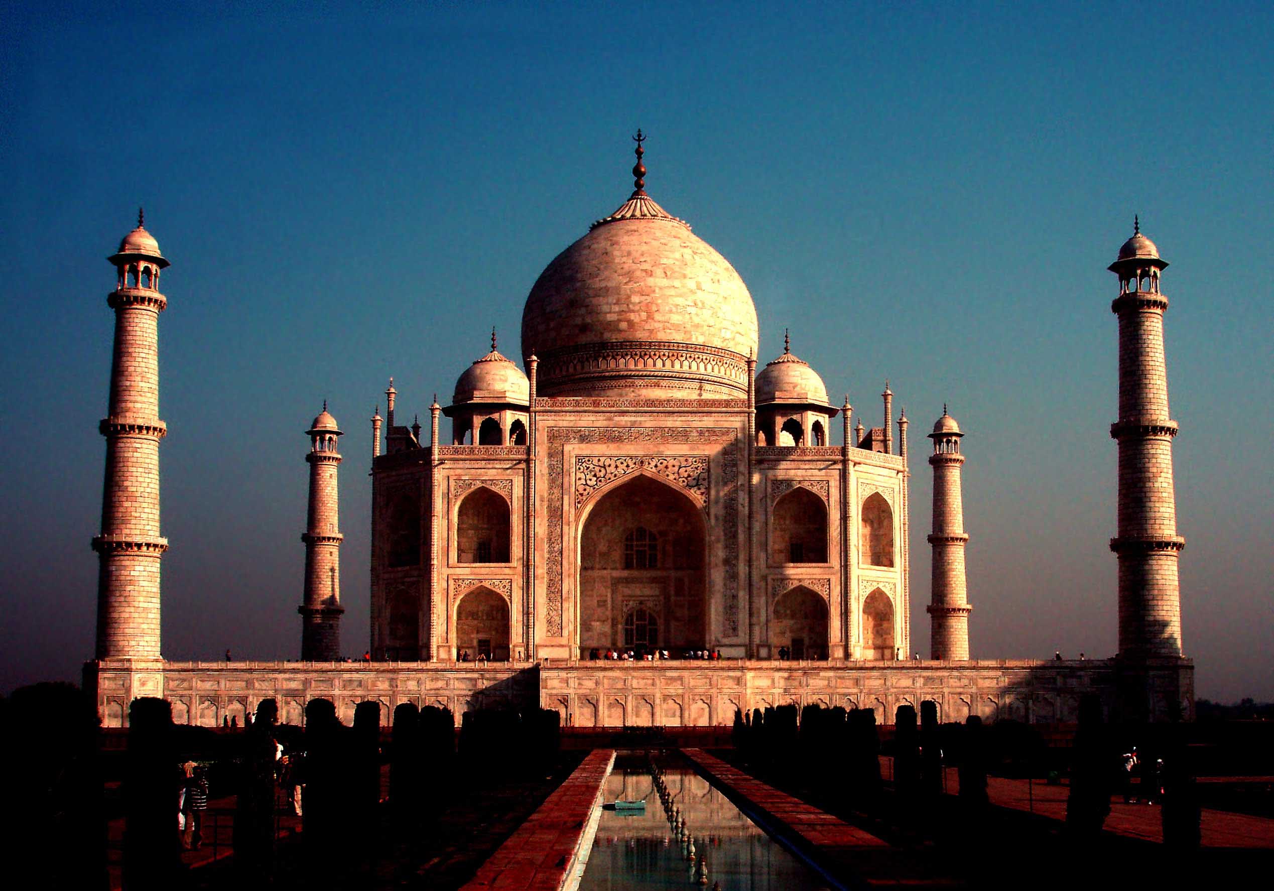 Taj Mahal Full Hd Wallpaper , HD Wallpaper & Backgrounds