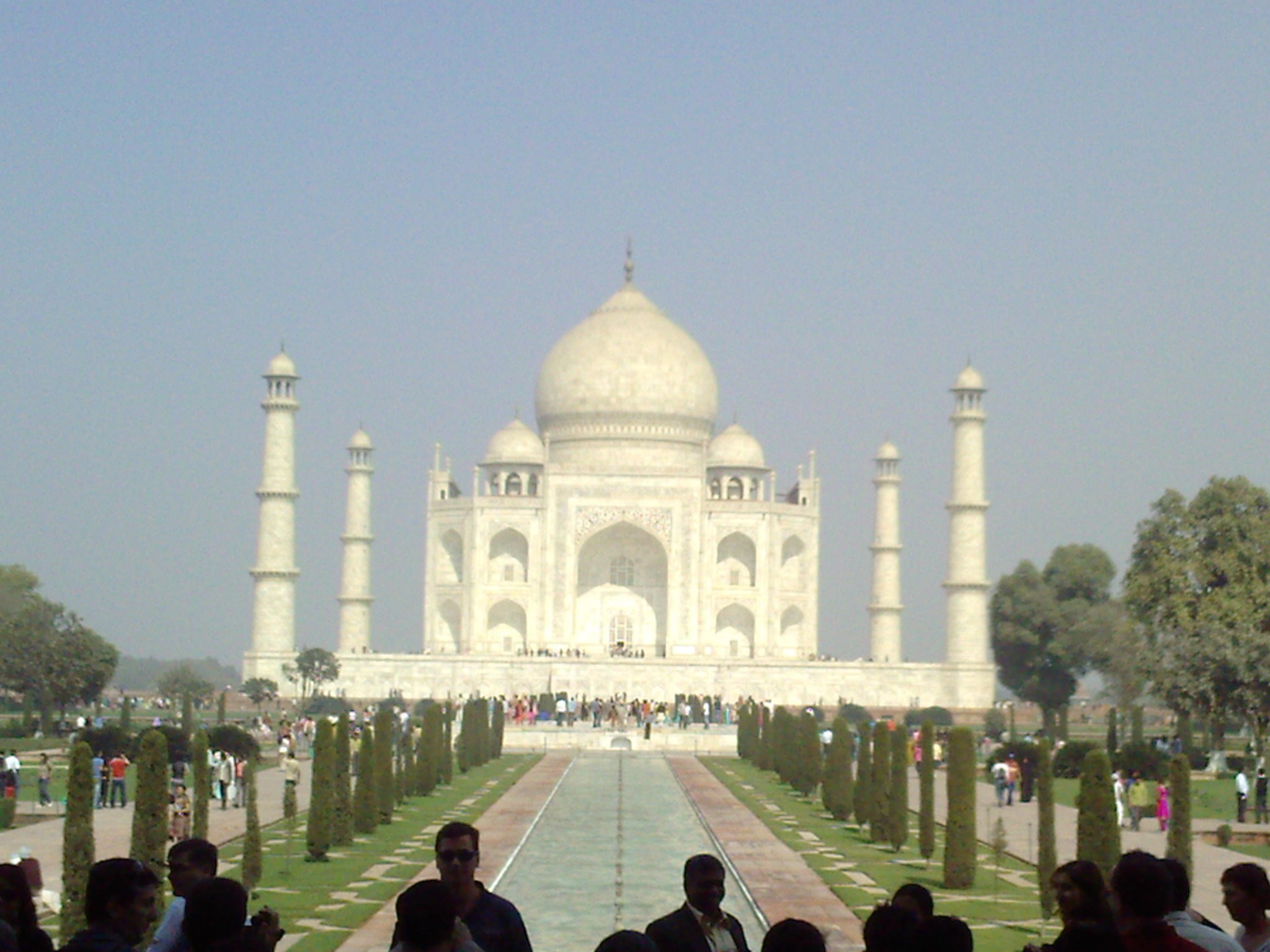 Other Taj Mahal Wallpaper For Desktop - Taj Mahal , HD Wallpaper & Backgrounds