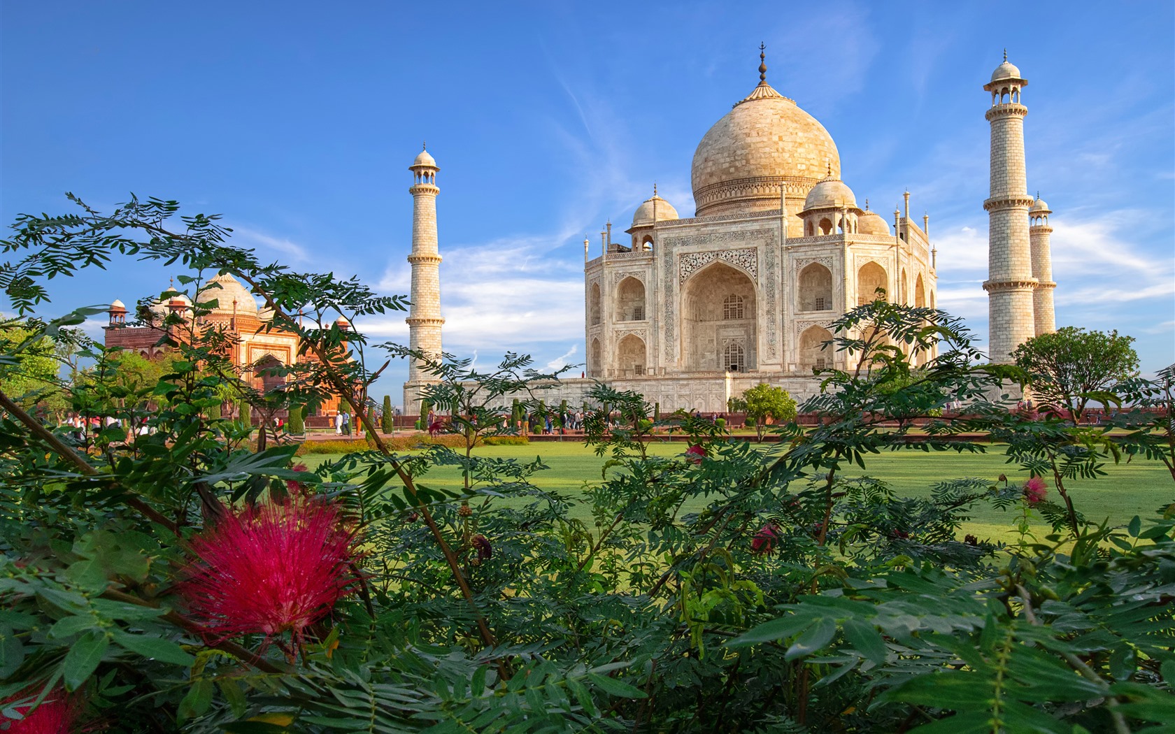 Photo Wallpaper India, Taj Mahal, Mosque, Architecture, - Taj Mahal , HD Wallpaper & Backgrounds