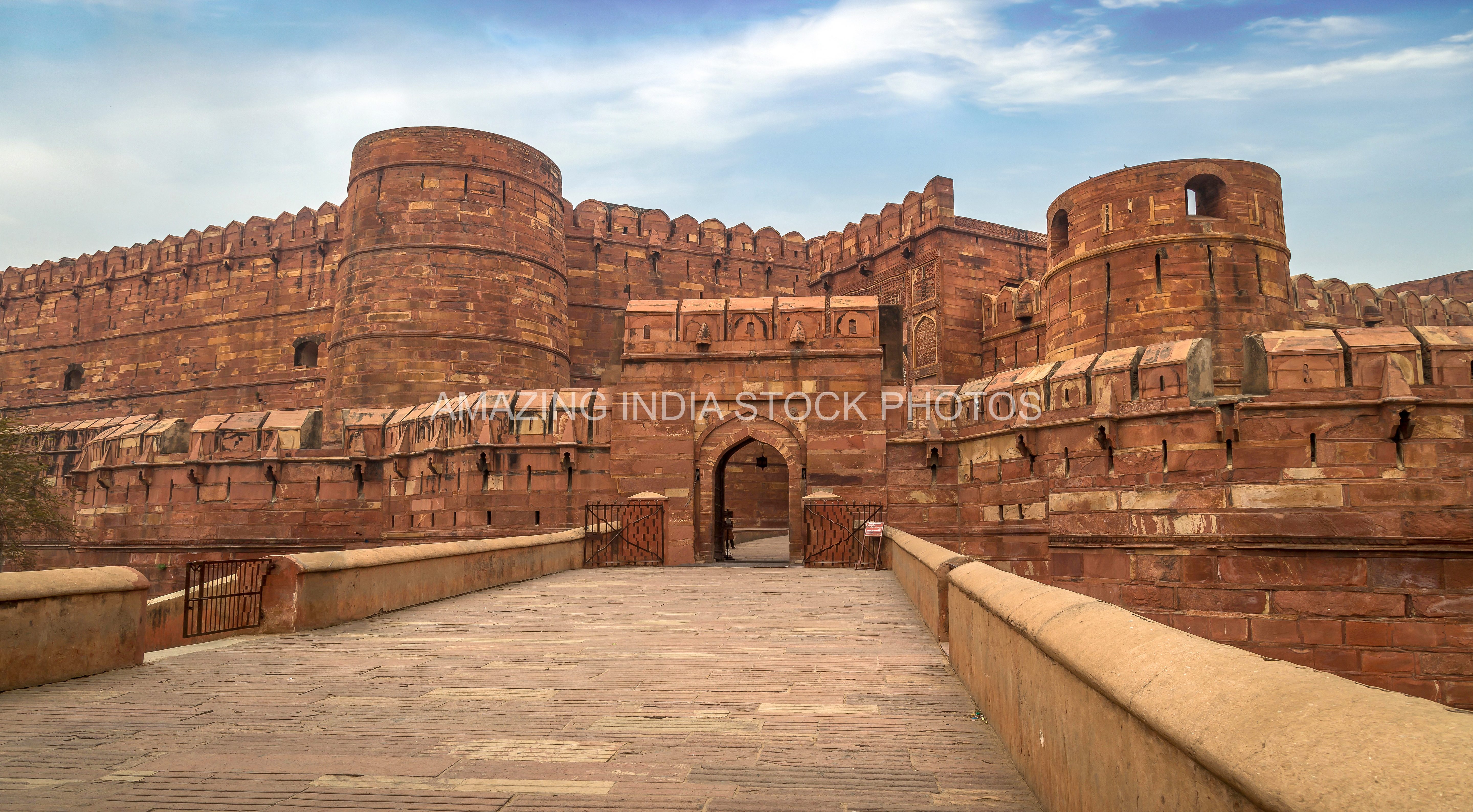 Agra Fort Wallpaper Hd - Agra Fort , HD Wallpaper & Backgrounds