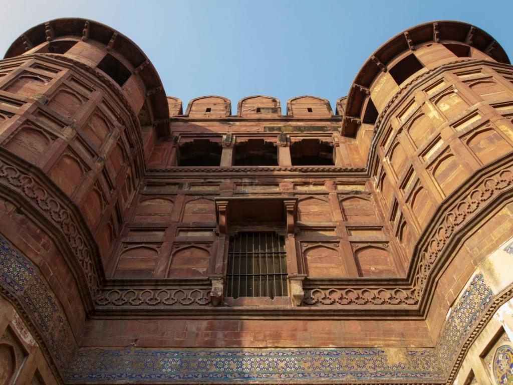 Agra Fort , HD Wallpaper & Backgrounds