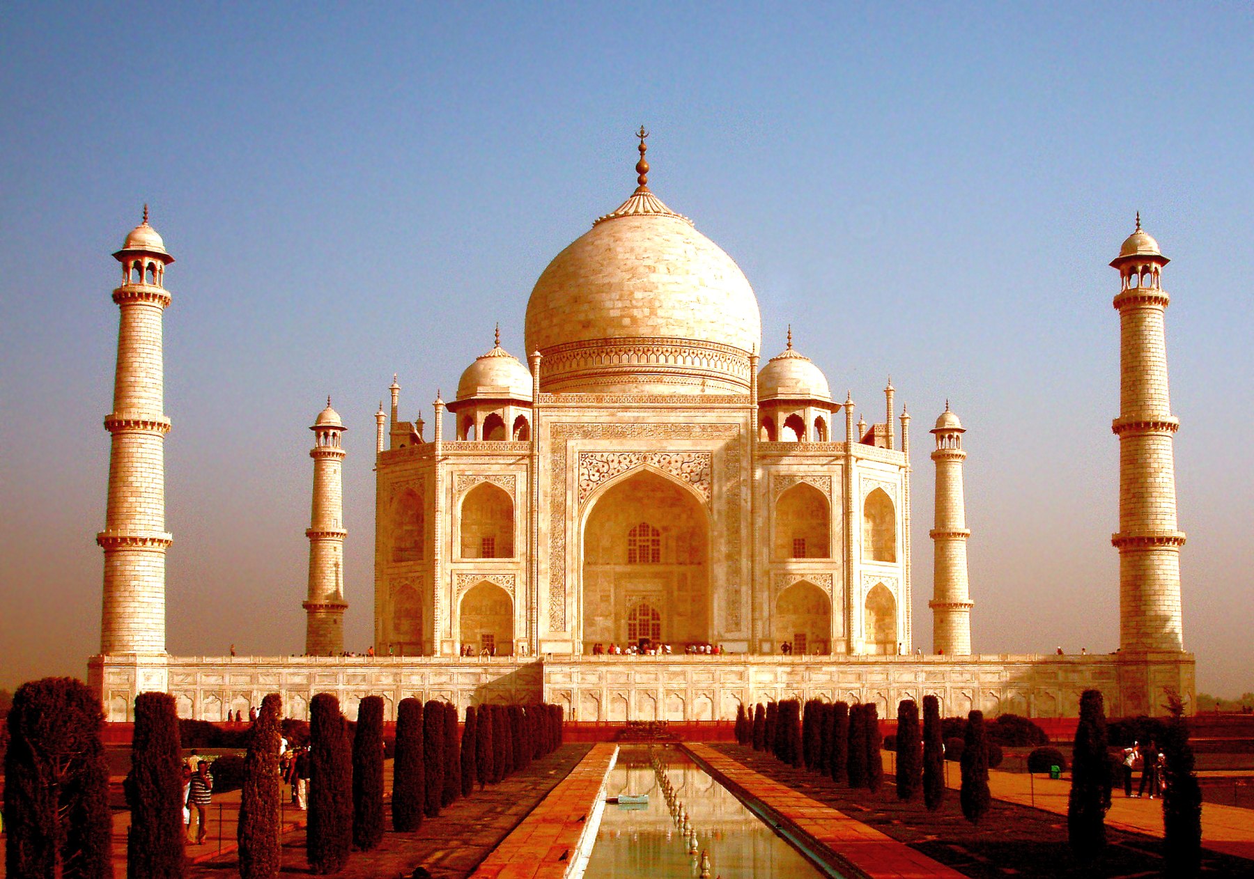 Taj Mahal , HD Wallpaper & Backgrounds