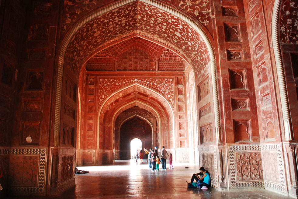 Rebulic Day5 - Taj Mahal Guest House Inside , HD Wallpaper & Backgrounds