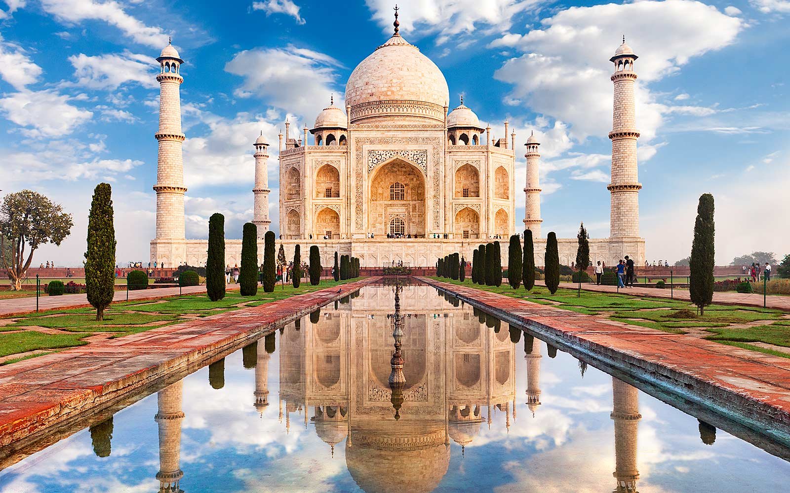 Secrets Of The Taj Mahal - Taj Mahal , HD Wallpaper & Backgrounds