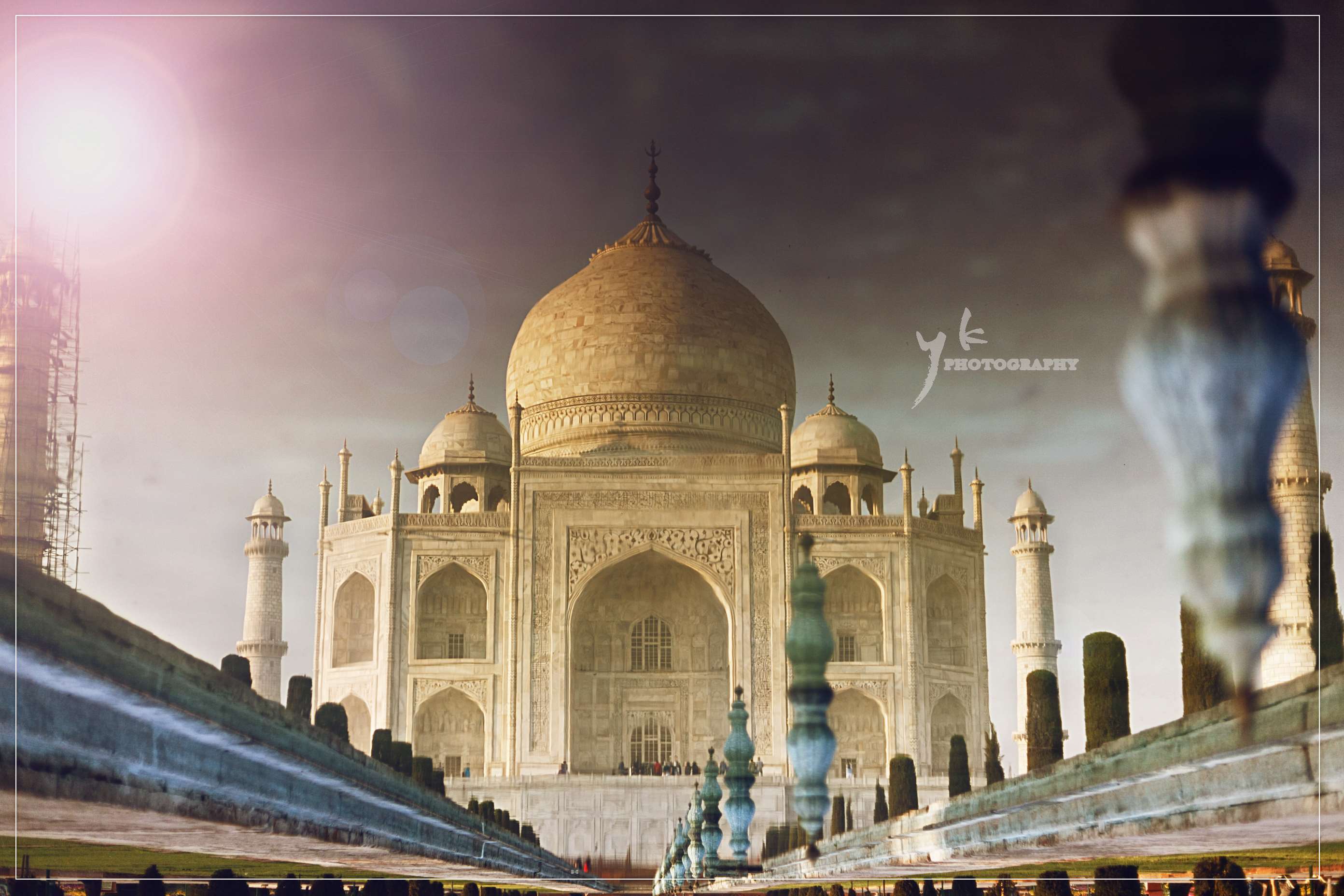 Architecture, India, Love, Taj Mahal Wallpaper And - Taj Mahal , HD Wallpaper & Backgrounds