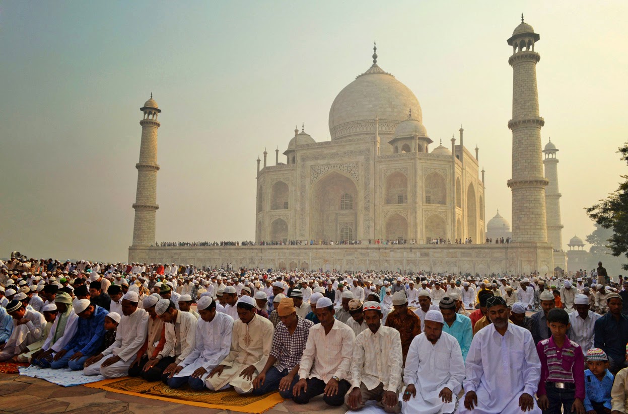 Taj Mahal Images - Taj Mahal , HD Wallpaper & Backgrounds