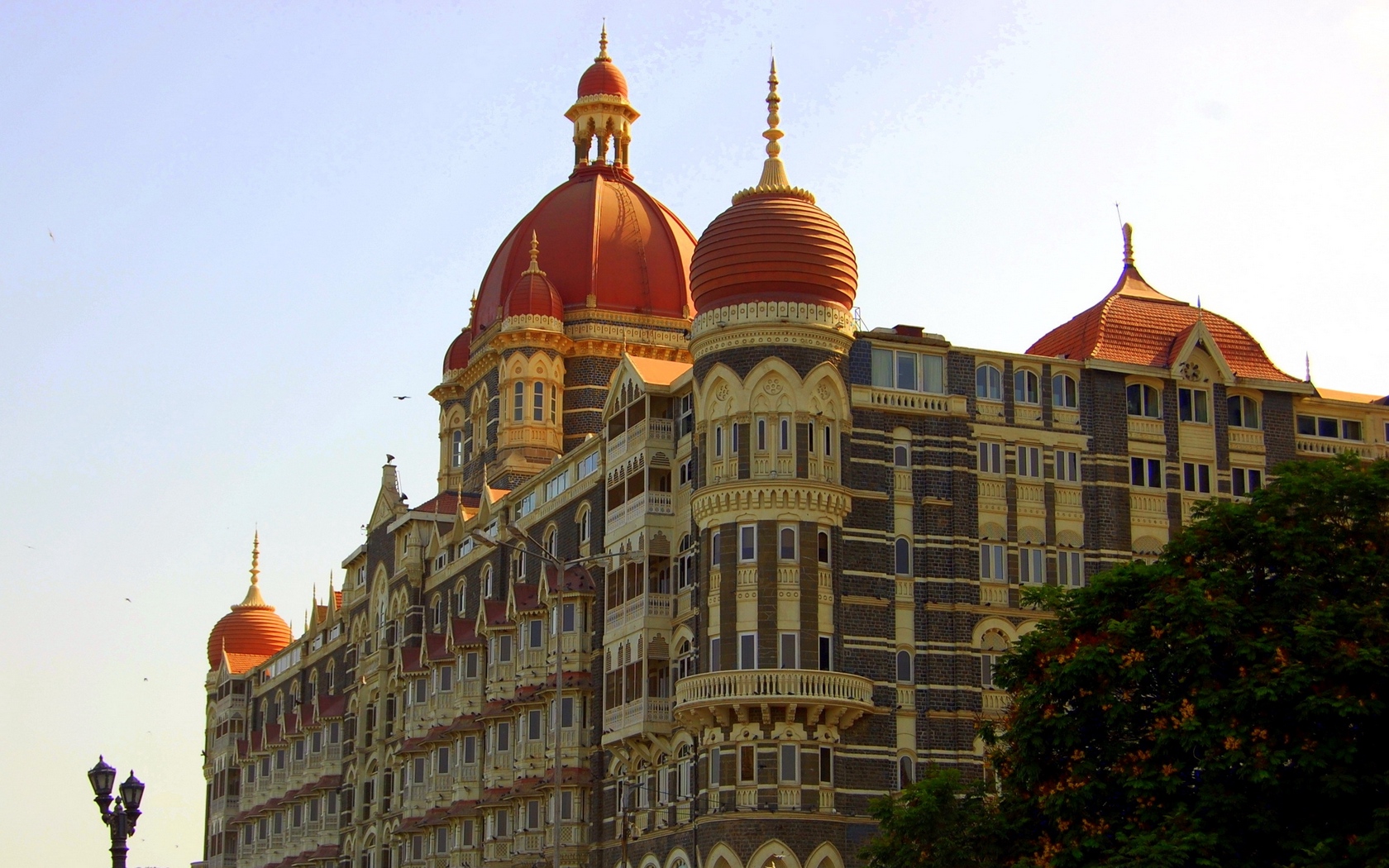 Wallpaper India, Taj Mahal Palace, Building - Taj Mahal Palace & Tower , HD Wallpaper & Backgrounds