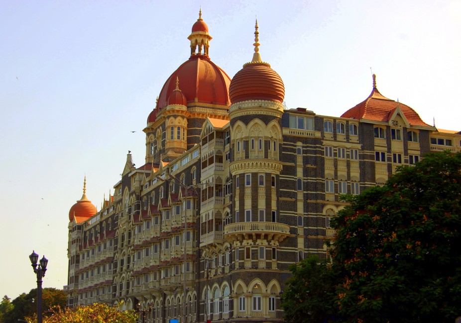 India Taj Mahal Palace Building - Taj Mahal Palace & Tower , HD Wallpaper & Backgrounds