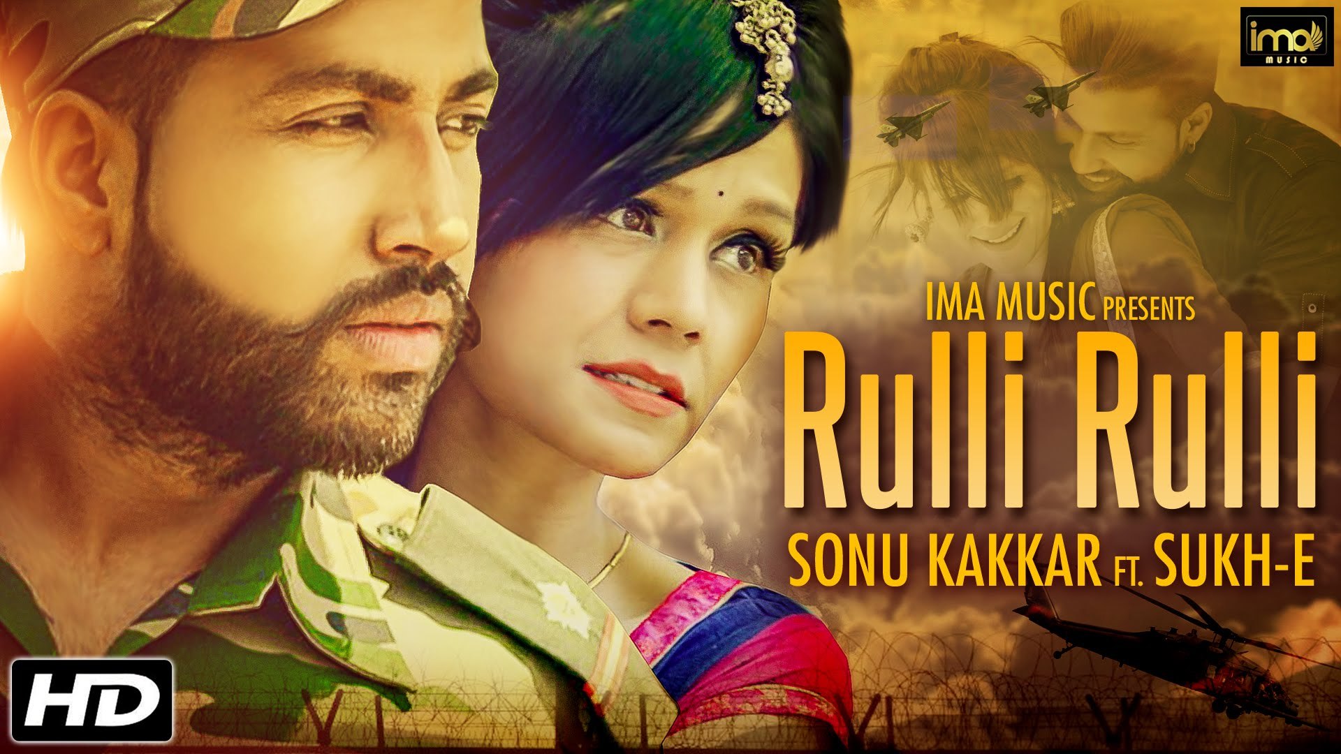 New Punjabi Songs 2015 - Rulli Rulli , HD Wallpaper & Backgrounds
