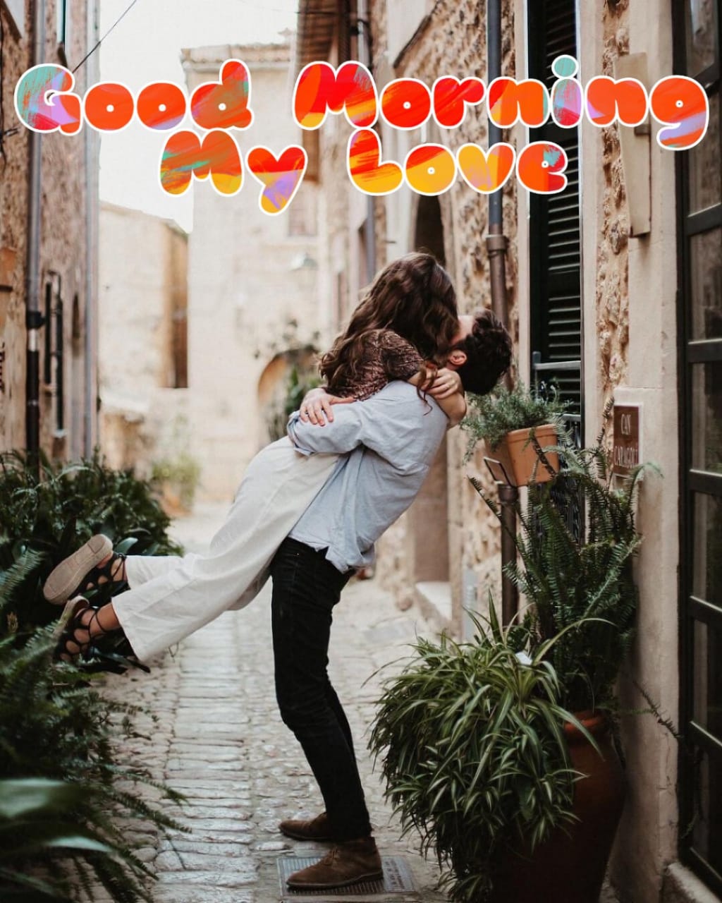 Good Morning My Love Images Wallpapers Download - Love , HD Wallpaper & Backgrounds