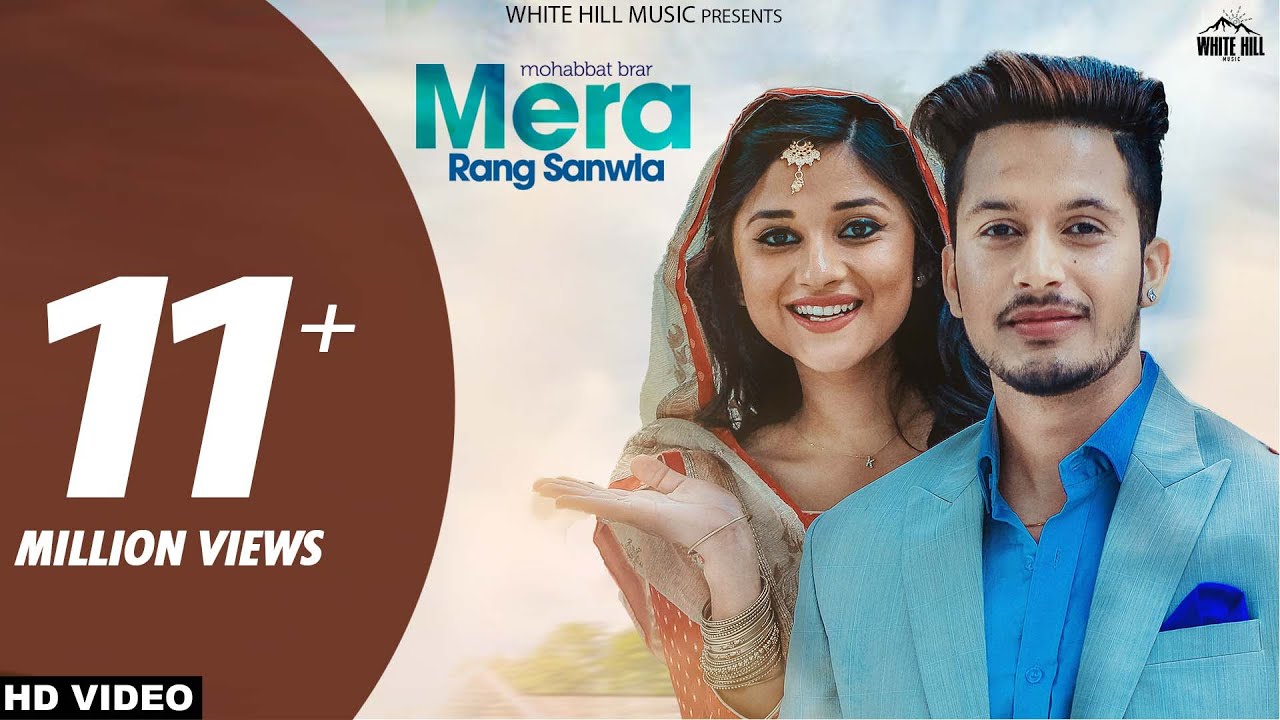 Mera Rang Sanwla , HD Wallpaper & Backgrounds