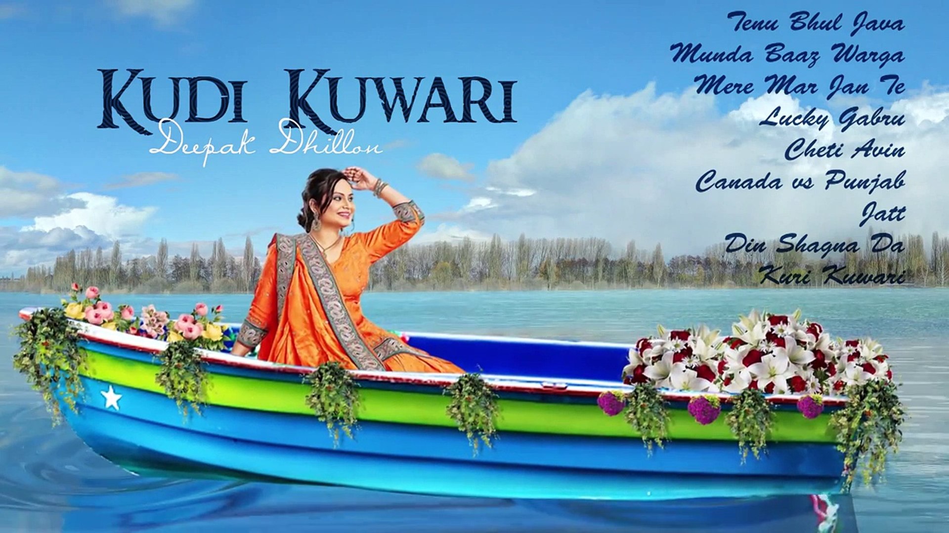 Kudi Kuwari Deepak Dhillon Sheera Jasvir Audio Juke - Canoe , HD Wallpaper & Backgrounds