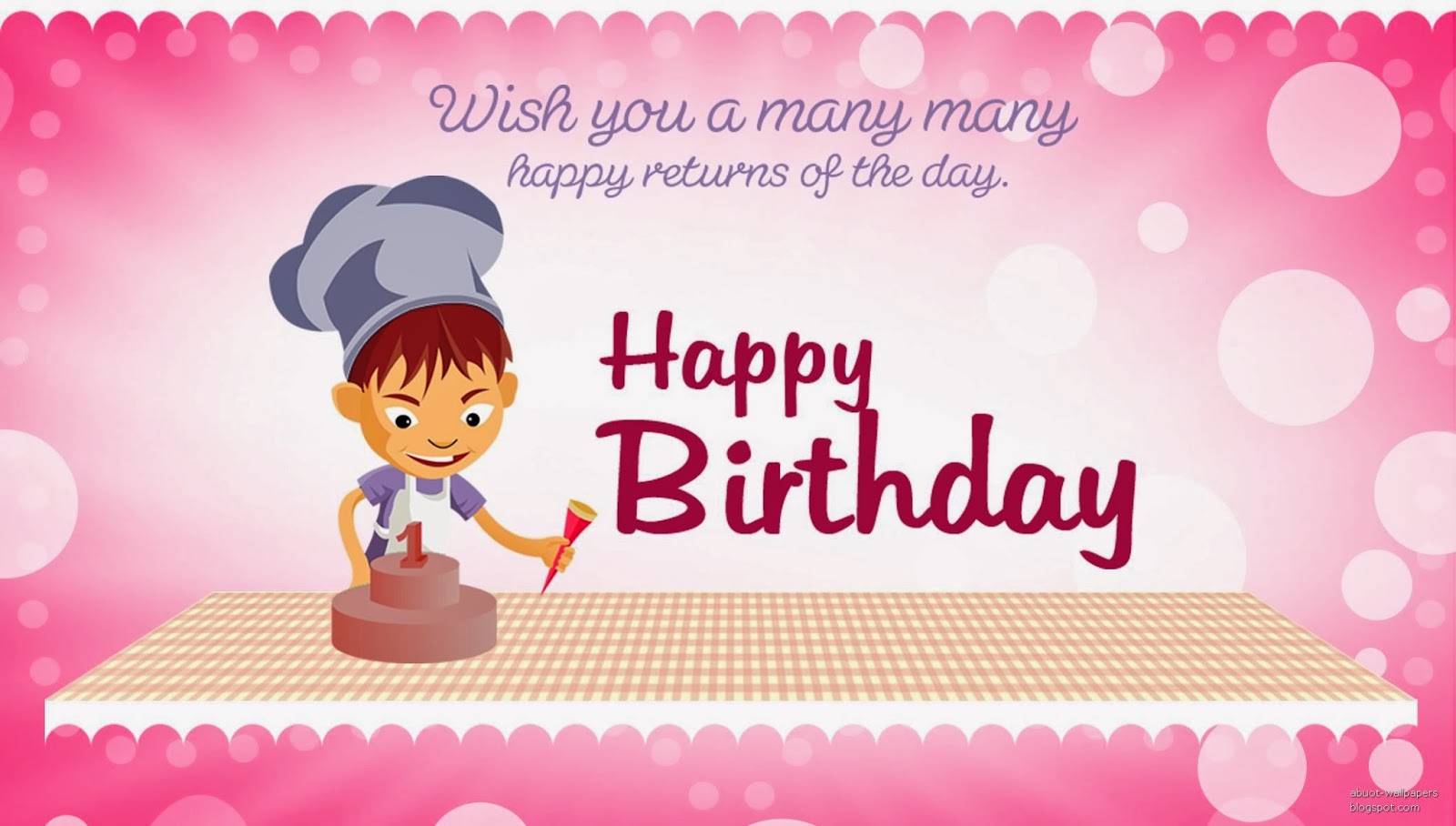 Birthday Wishes For Sister Birthday 1942274 Hd Wallpaper