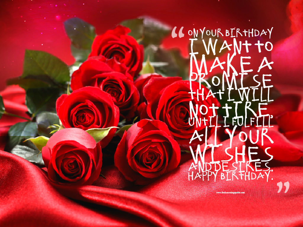 Marathi Images Roses Happy Birthday Images - Rose Romantic Good Morning , HD Wallpaper & Backgrounds
