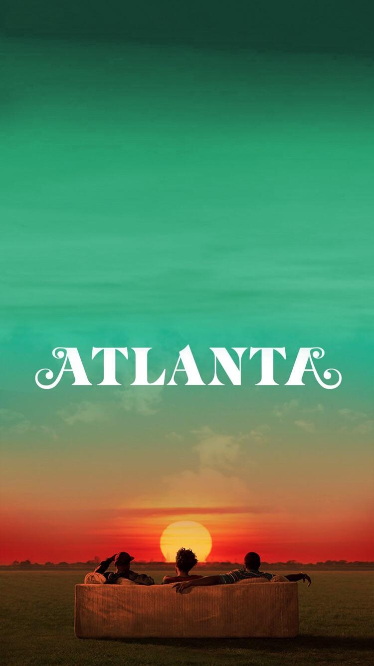 Atlanta Phone Wallpaper - Sunset , HD Wallpaper & Backgrounds