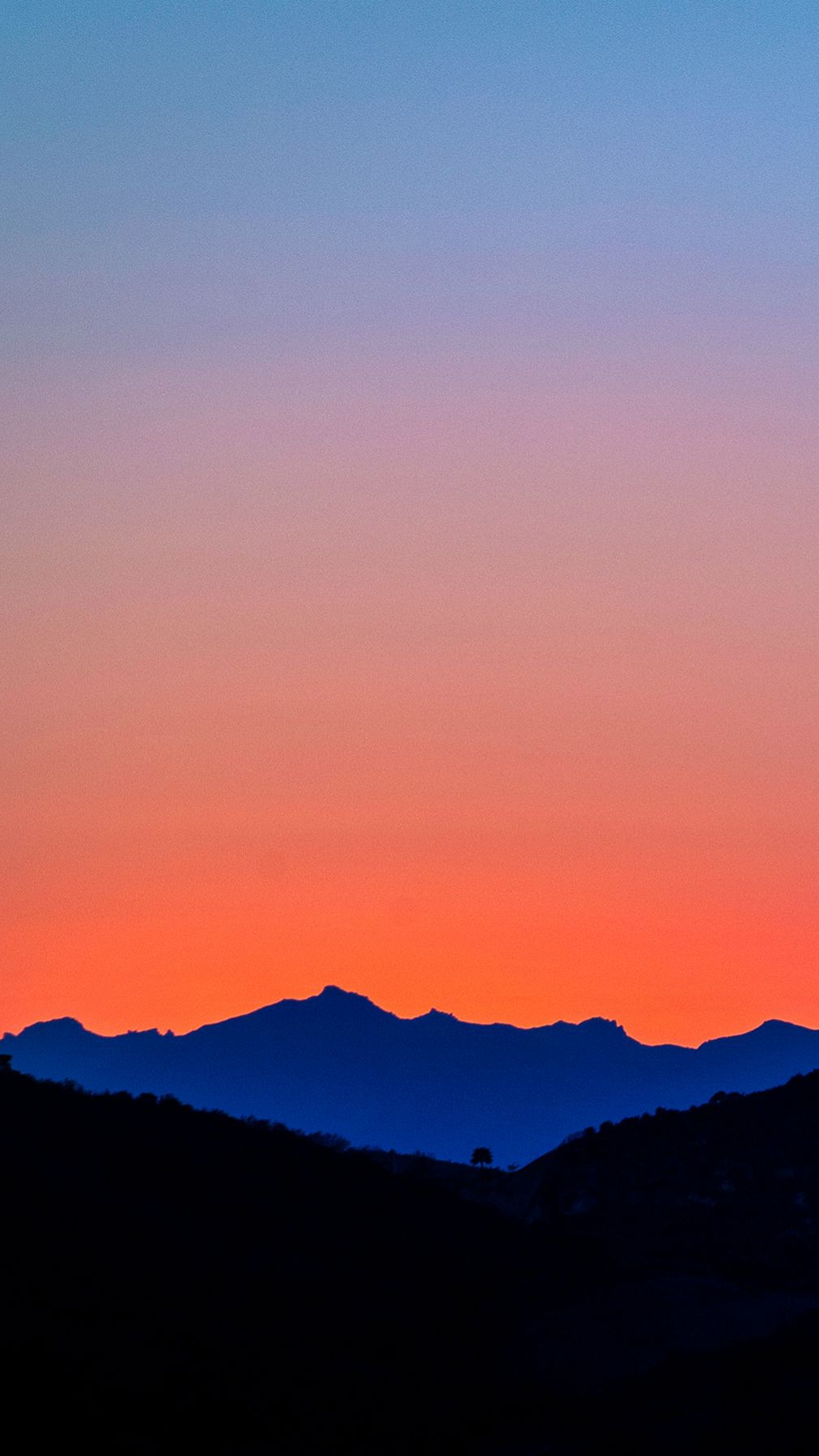 Download This Wallpaper Preview - Sunset Sky , HD Wallpaper & Backgrounds
