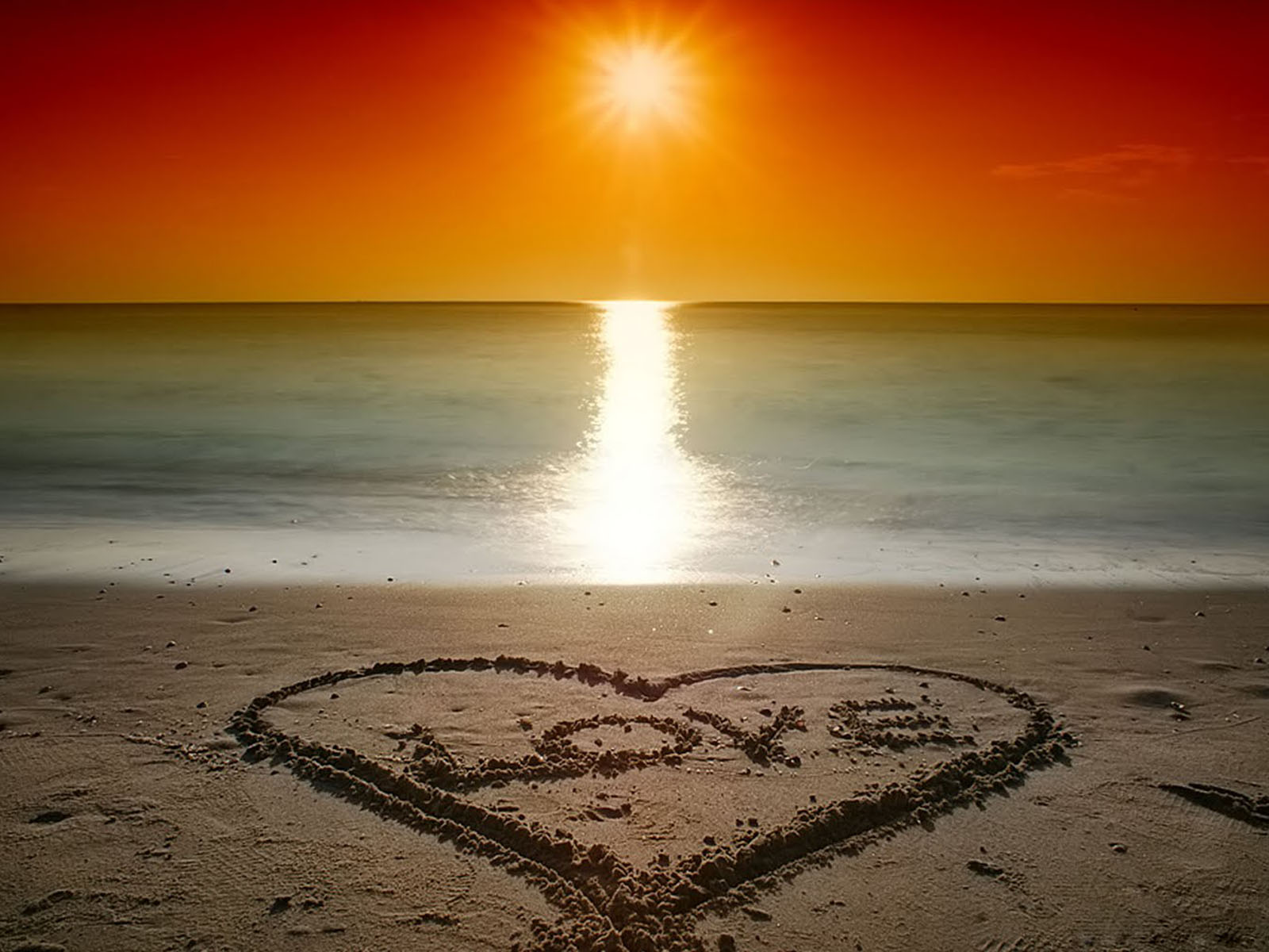 Romantic Beach Sunset Wallpaper Mobile - Good Evening To Wife , HD Wallpaper & Backgrounds