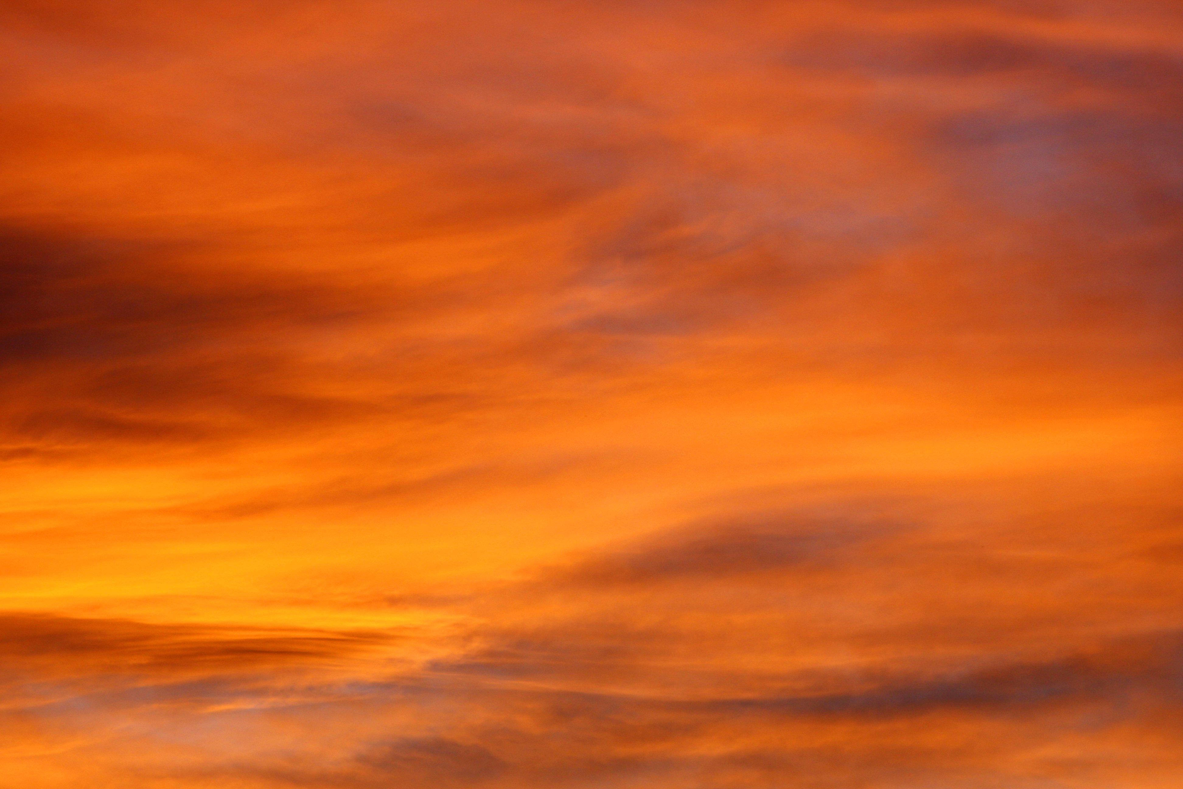 Sunset Clouds Wallpaper , HD Wallpaper & Backgrounds