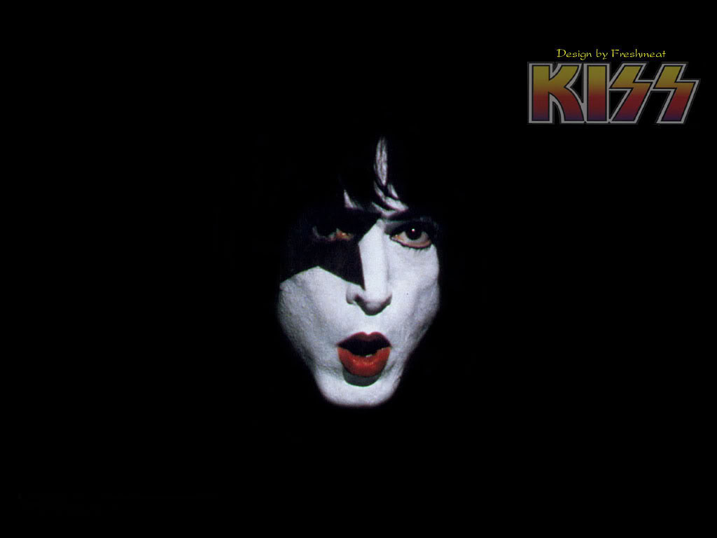 Kiss The Rock Hd Wallpaper - Kiss The Band , HD Wallpaper & Backgrounds