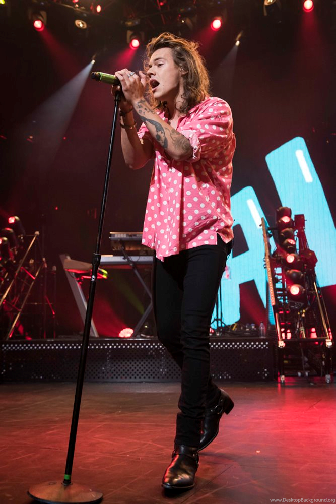 Apple Music Festival Harry Styles Wallpapers Fanpop - Harry Styles Apple Music Festival 2015 , HD Wallpaper & Backgrounds