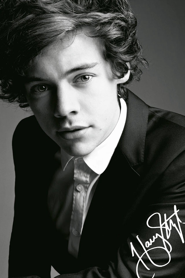 Harry Styles Iphone 4 Wallpaper - One Direction Harry Styles , HD Wallpaper & Backgrounds
