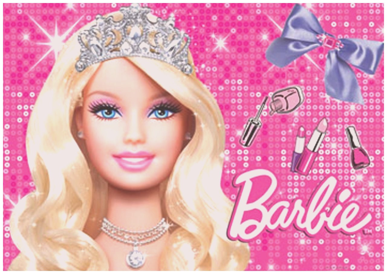 Barbie Princess Wallpaper Free Download - Barbie Best , HD Wallpaper & Backgrounds