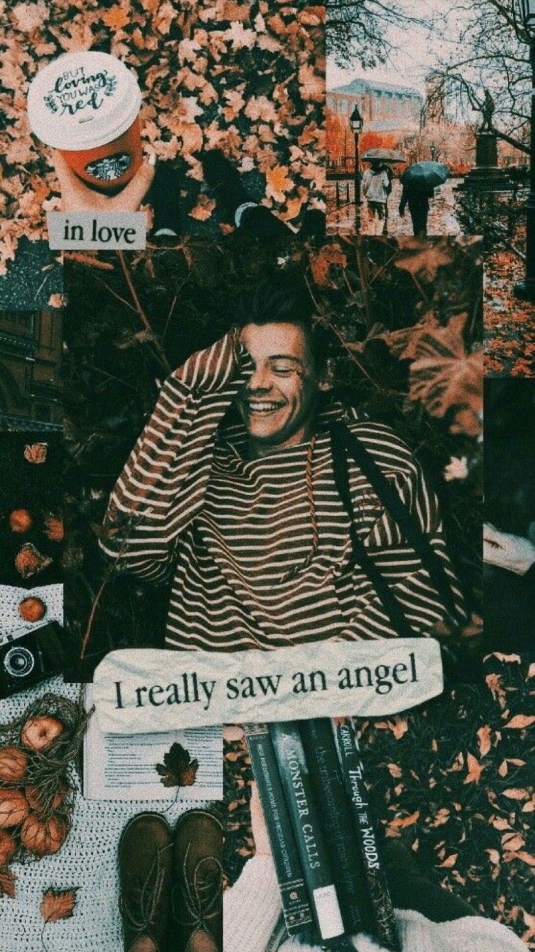 Harry Styles Wallpaper - Lockscreen Harry Styles Aesthetic , HD Wallpaper & Backgrounds