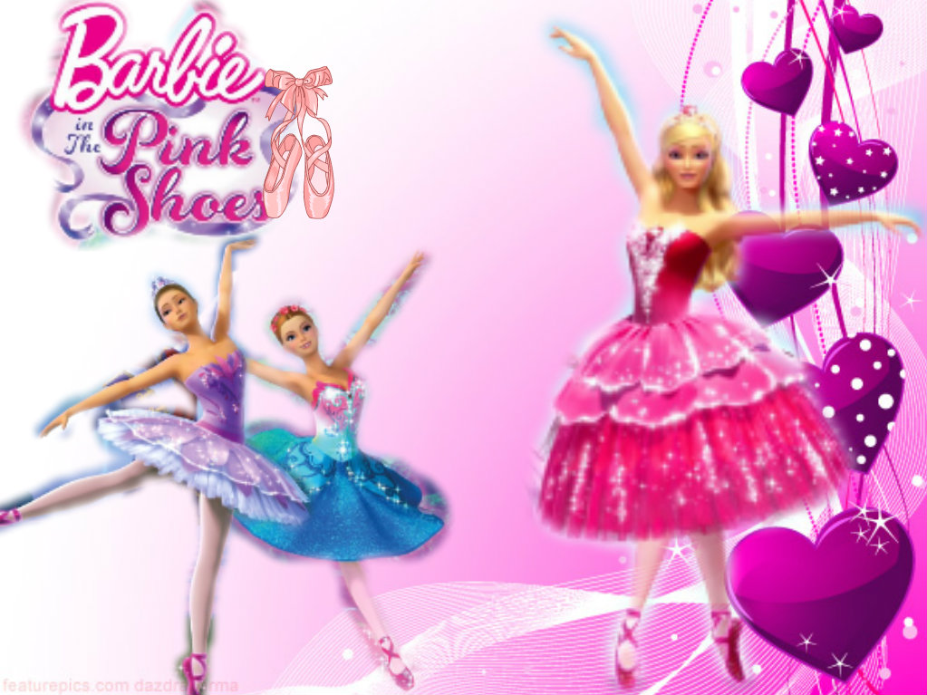 Barbie Movies Images Barbie In The Pink Shoes Wallpaper - Happy Mothers Day Missing You , HD Wallpaper & Backgrounds