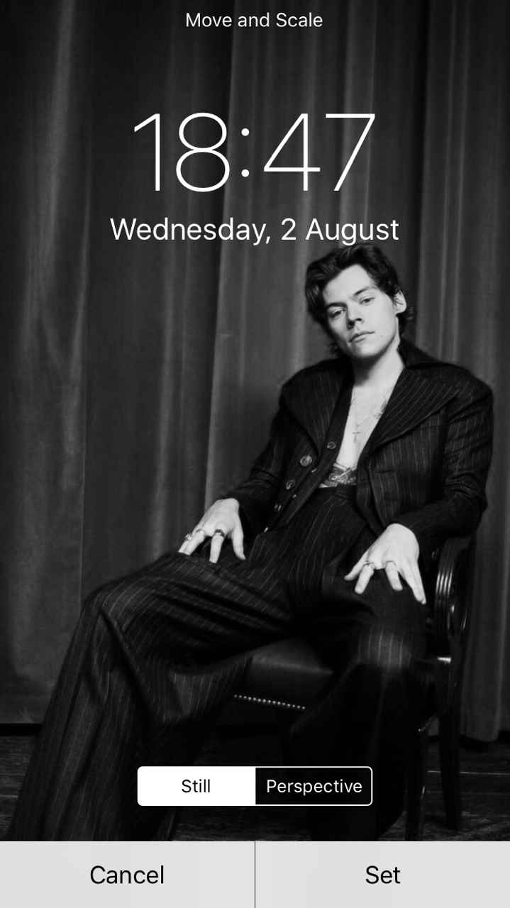 Lockscreens/icons ⚡️requested ☁️harry Styles Lockscreens - Harry Styles The Sunday Times Magazine , HD Wallpaper & Backgrounds