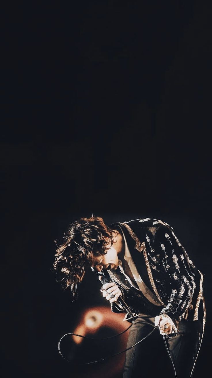 Lock Screen Last Show Mr Style, Harry Styles Style, - Harry Styles Los Angeles Final Show , HD Wallpaper & Backgrounds