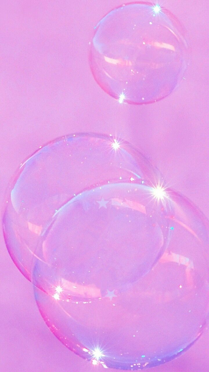 Barbie Pink Pop - Bubbles Aesthetic , HD Wallpaper & Backgrounds