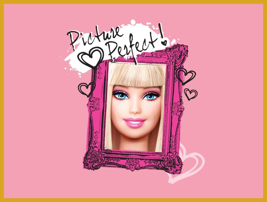 Best - Barbie , HD Wallpaper & Backgrounds