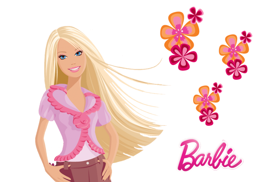 barbie toons