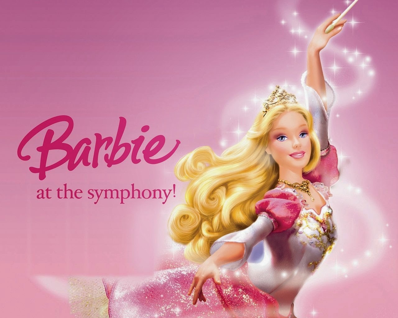 Barbie In The 12 Dancing Princesses (2006) , HD Wallpaper & Backgrounds
