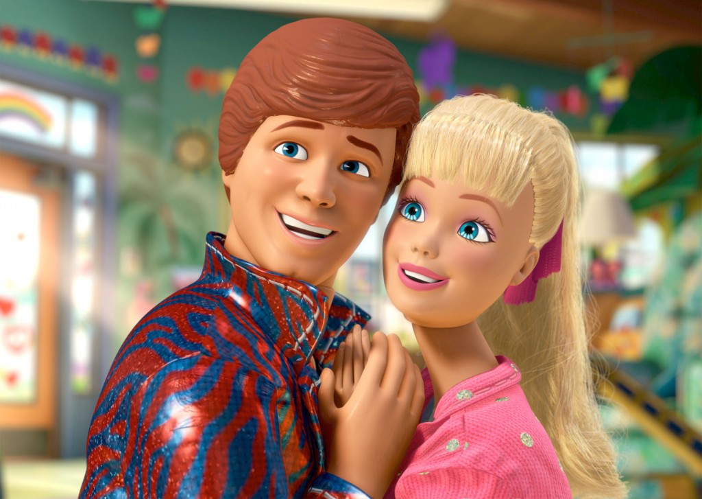 Toy Story Barbie And Ken Wallpapers Hd - Ken Barbie Toy Story , HD Wallpaper & Backgrounds