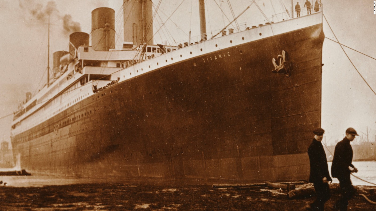 Titanic New Evidence , HD Wallpaper & Backgrounds