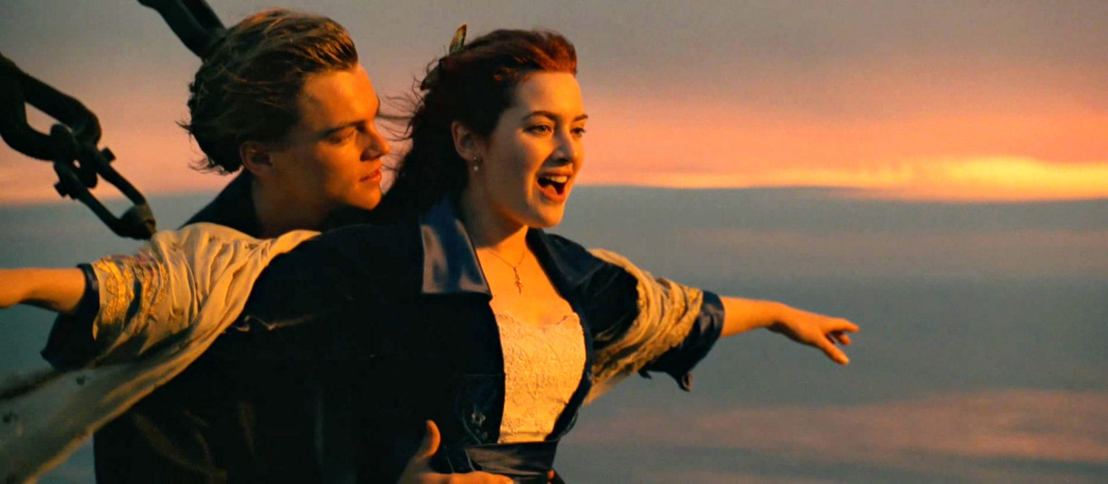 Titanic Hd Wallpaper Download - Titanic Leo And Kate , HD Wallpaper & Backgrounds
