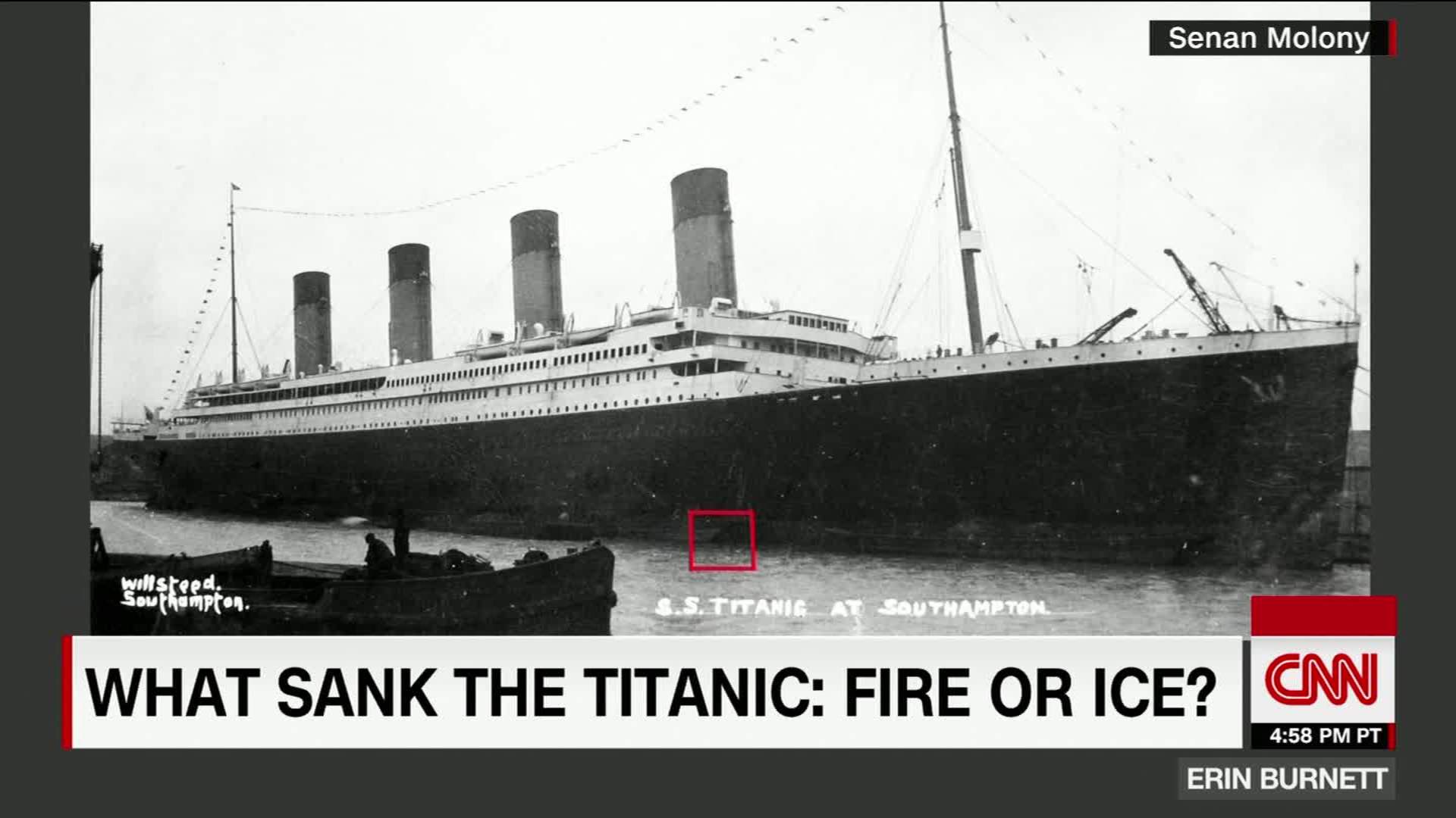 Fire In The Titanic , HD Wallpaper & Backgrounds