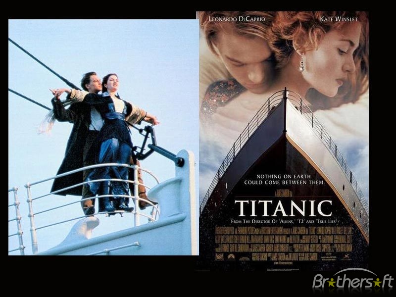 User Reviews - Titanic Movie , HD Wallpaper & Backgrounds
