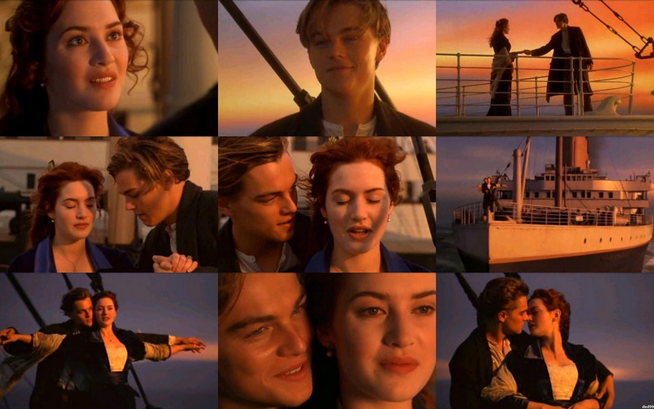 Rose Dawson Images Titanic- Rose Hd Wallpaper And Background - Rose I Jack Titanic , HD Wallpaper & Backgrounds