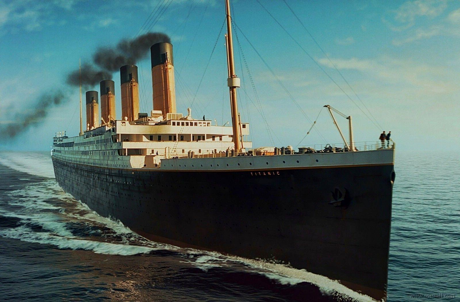 Images For > Titanic Ship Wallpaper Gallery - Titanic Ship Wallpapers Hd , HD Wallpaper & Backgrounds